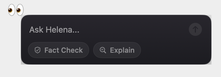 Project Helena UI